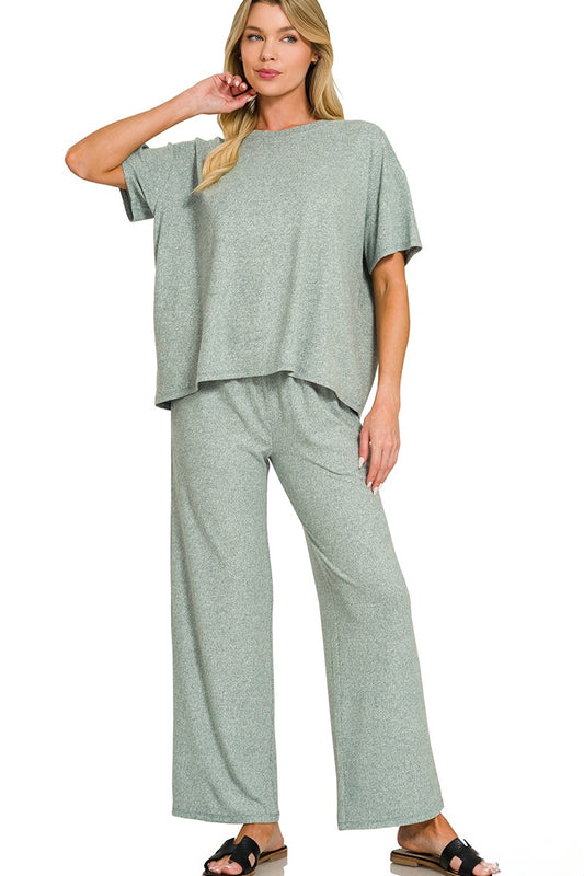 Forever Soft Short Sleeve Set