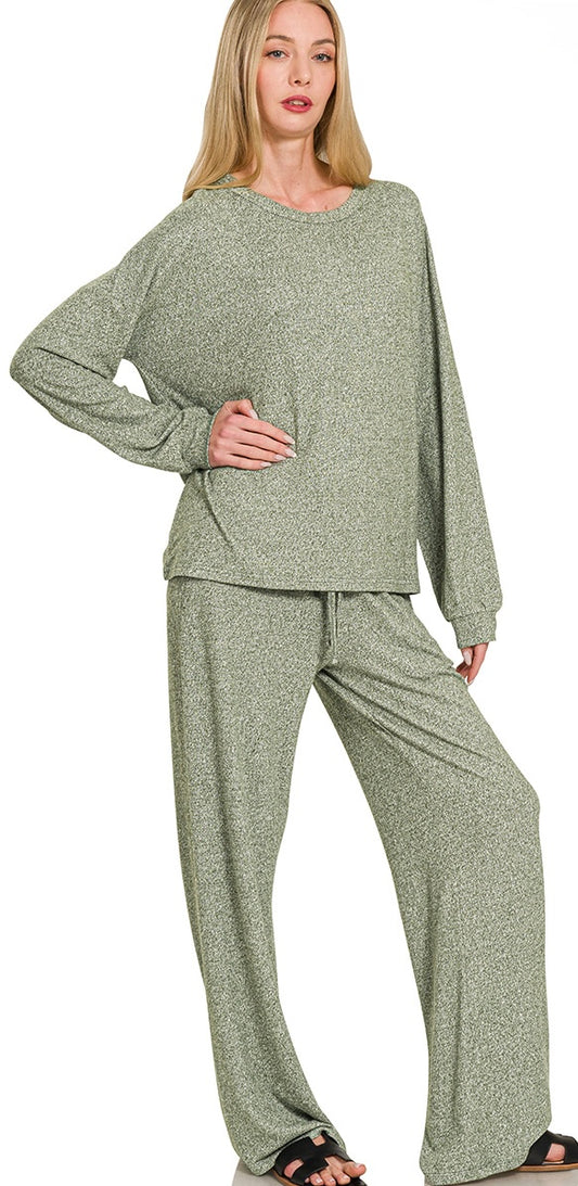 Forever Soft Long Sleeve Set