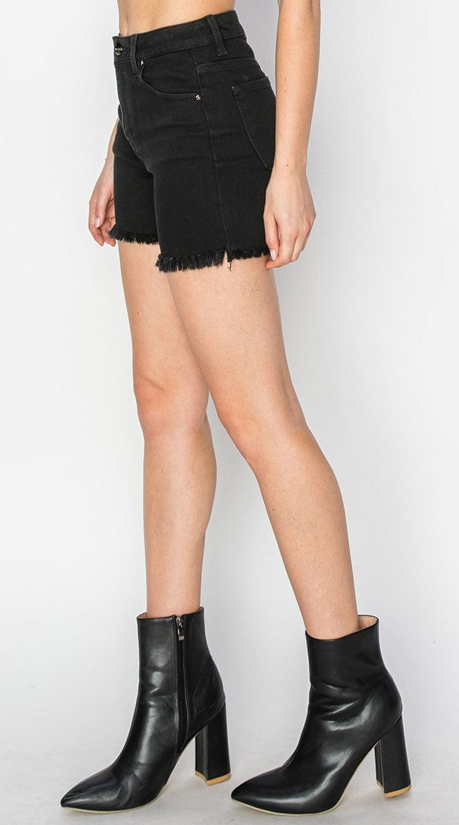 Britt High Rise Shorts