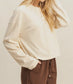 Henley Button Top