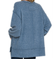 Side Slit Sweater