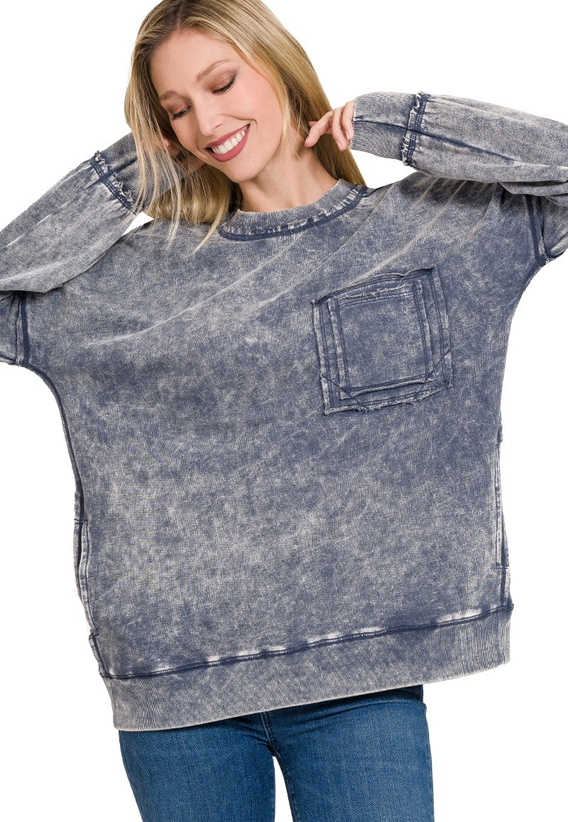 Crew Long Sleeve