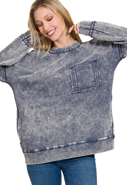 Crew Long Sleeve