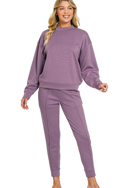 Scuba Crew Jogger Set