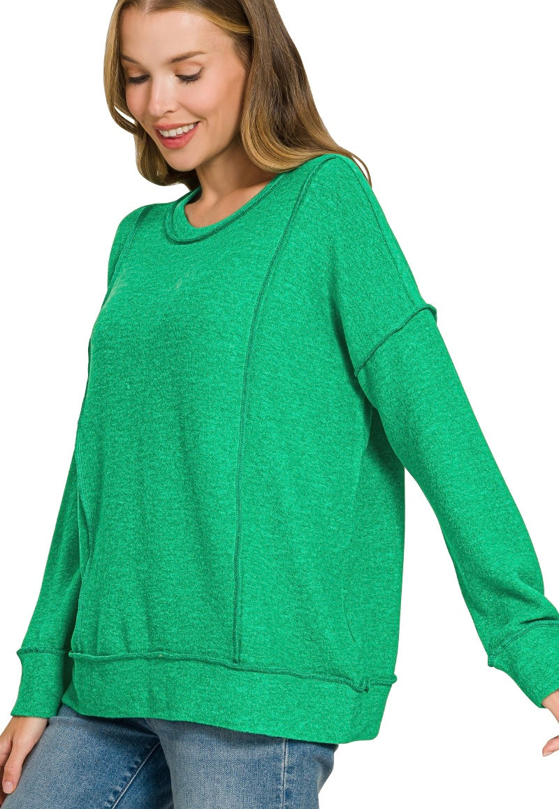 Sioux Sweater
