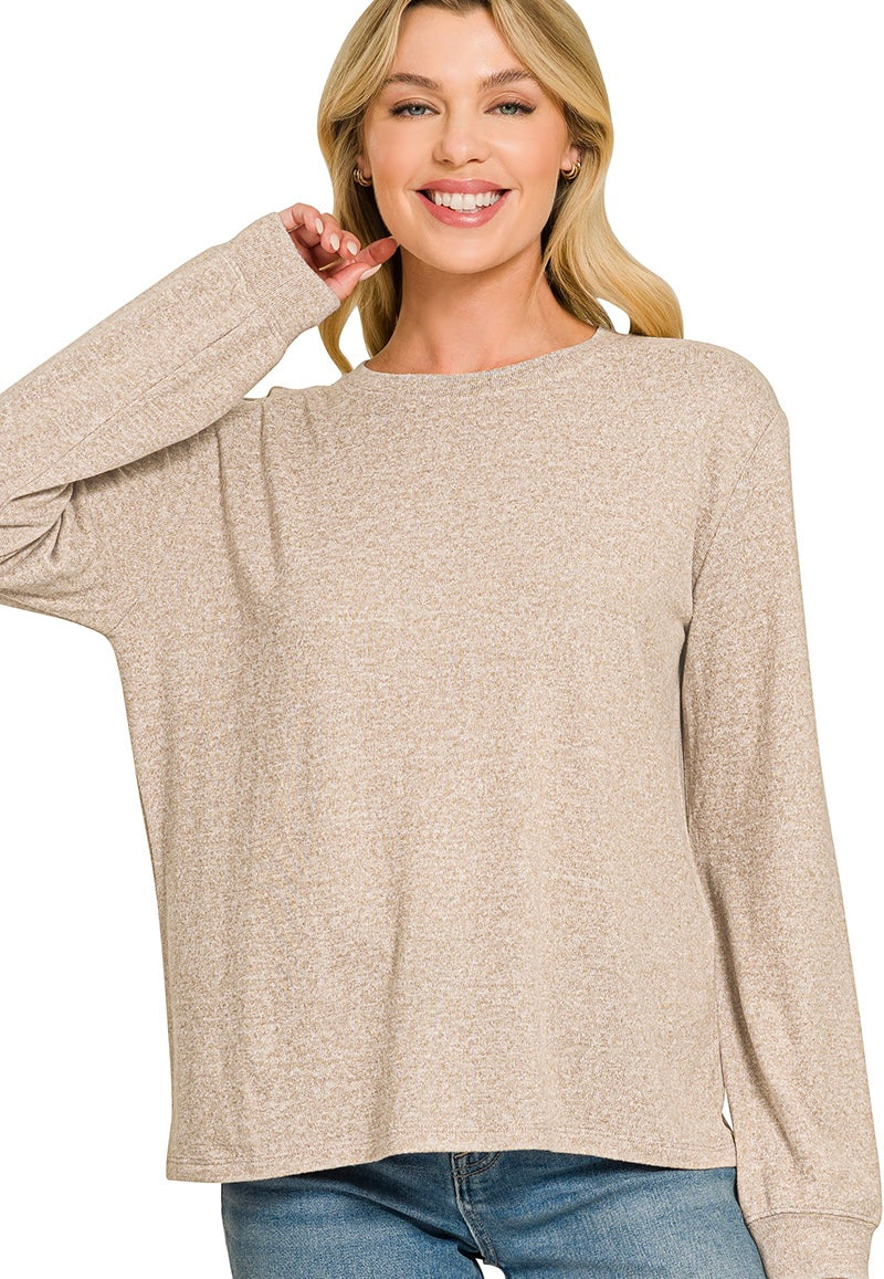 Forever Soft Long Sleeve
