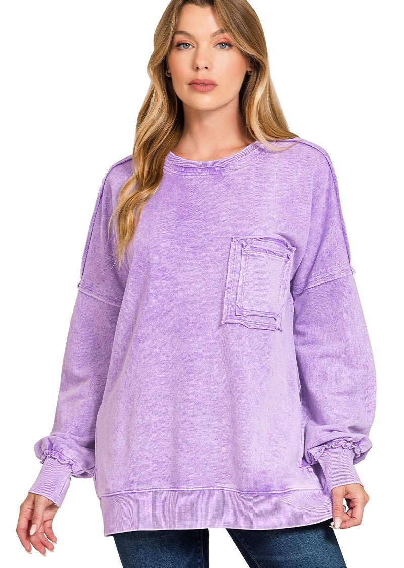 Crew Long Sleeve