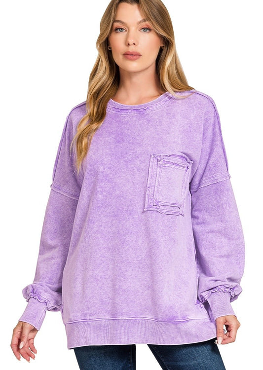 Crew Long Sleeve