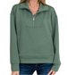 Scuba Half Zip Pullover