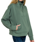 Scuba Half Zip Pullover