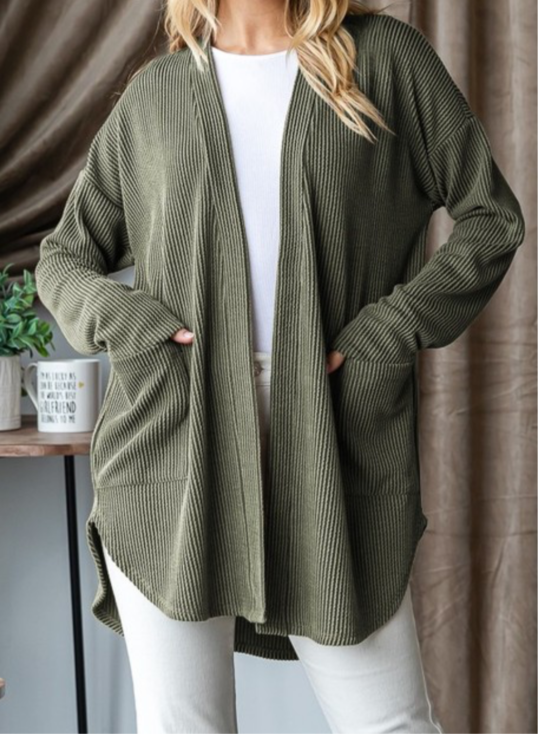 Urban Cardigan