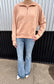 Quarter Zip Up