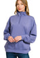 Scuba Half Zip Pullover