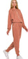 Washed Terry Jumpsuit