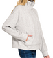 Scuba Half Zip Pullover