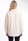 Rib Knit Button Down Shacket