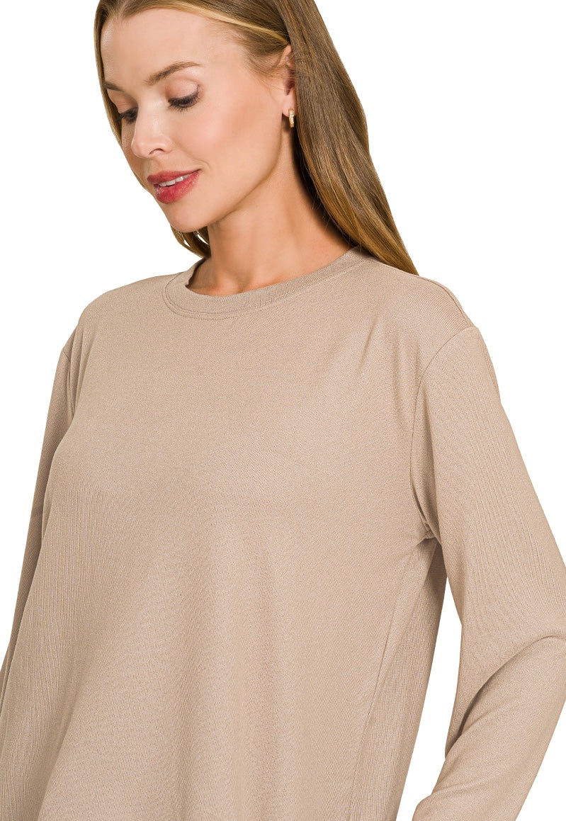 Long Sleeve Jogger Set