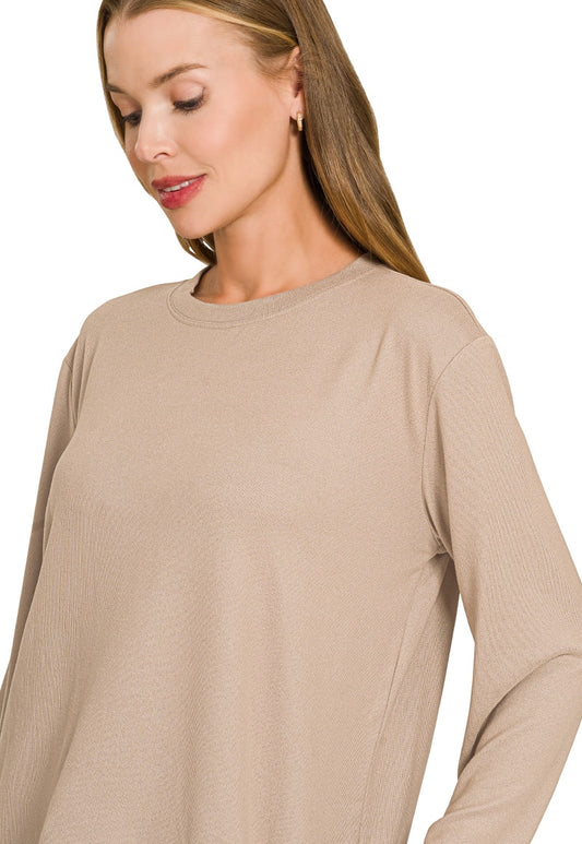 Long Sleeve Jogger Set
