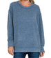 Side Slit Sweater