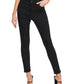 Black High Waisted Skinny Jeans
