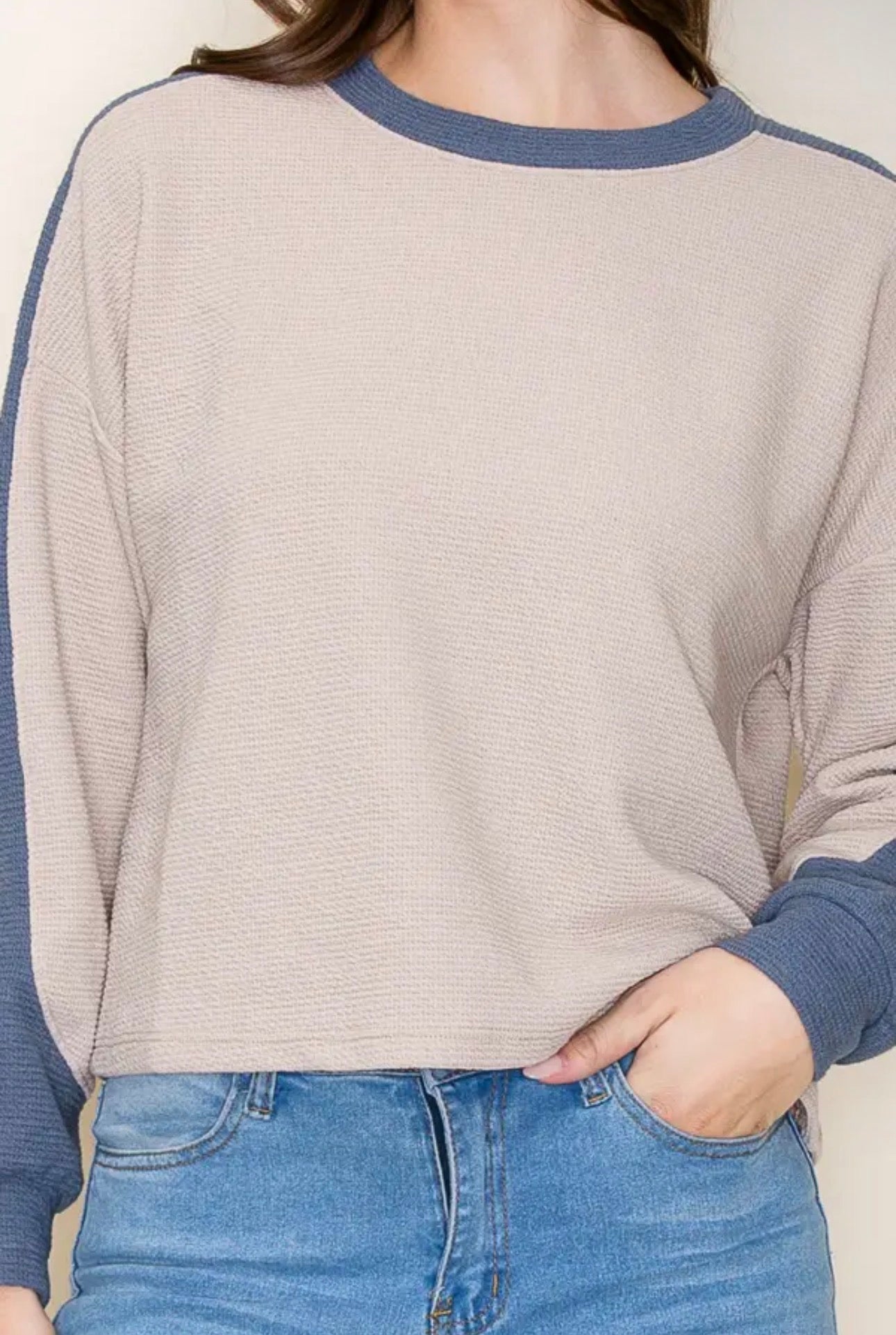 Eagle Knit Crew
