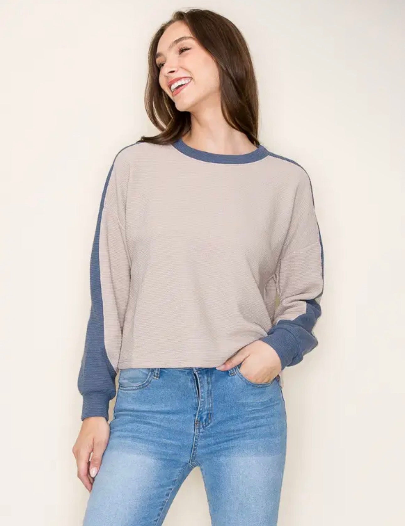 Eagle Knit Crew