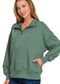 Scuba Half Zip Pullover