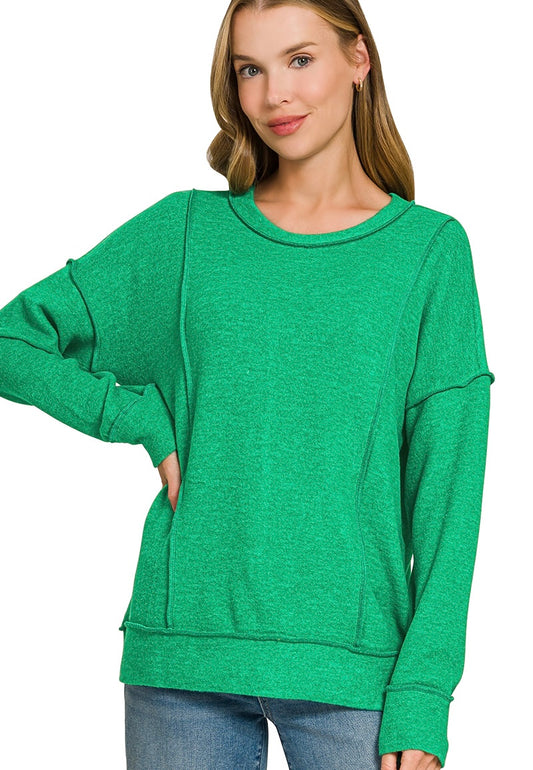 Sioux Sweater
