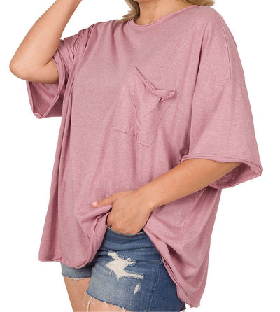 Oversized T-shirt