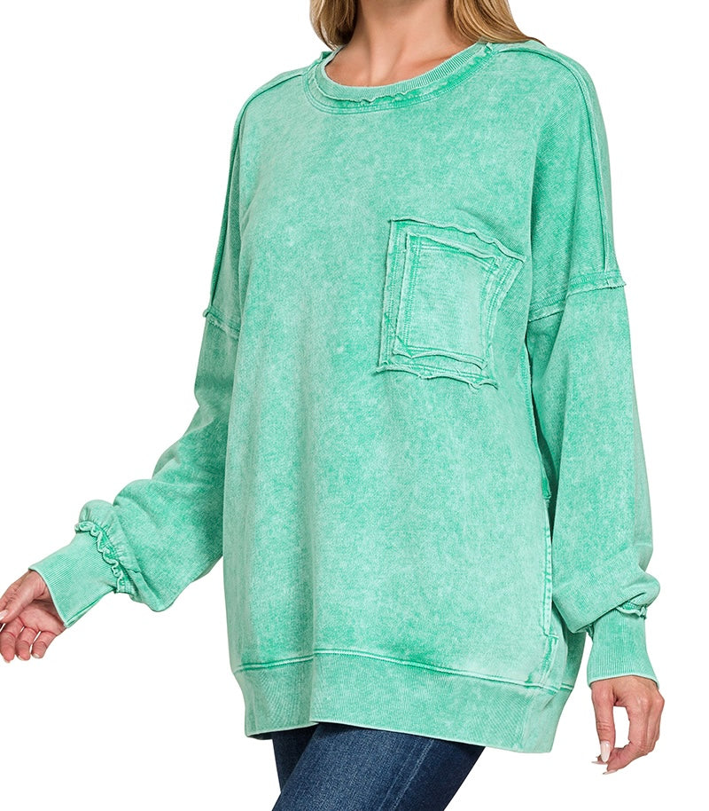 Crew Long Sleeve