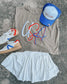 USA Muscle Tee