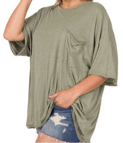 Oversized T-shirt