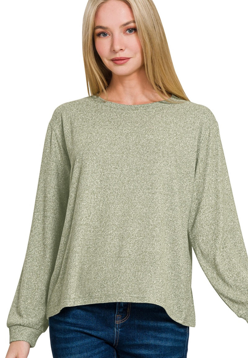 Forever Soft Long Sleeve