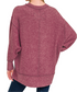 Side Slit Sweater