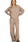 Long Sleeve Sweat Set