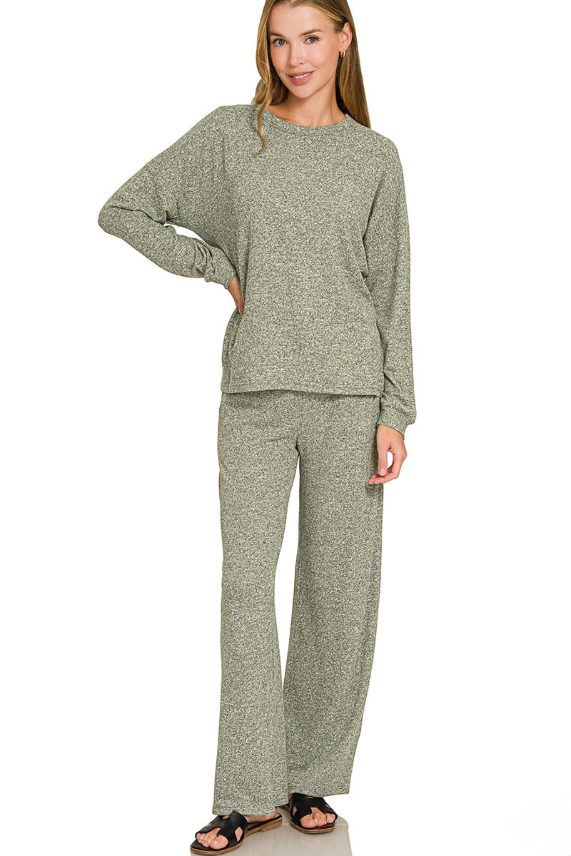 Forever Soft Long Sleeve Set