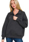 Scuba Half Zip Pullover