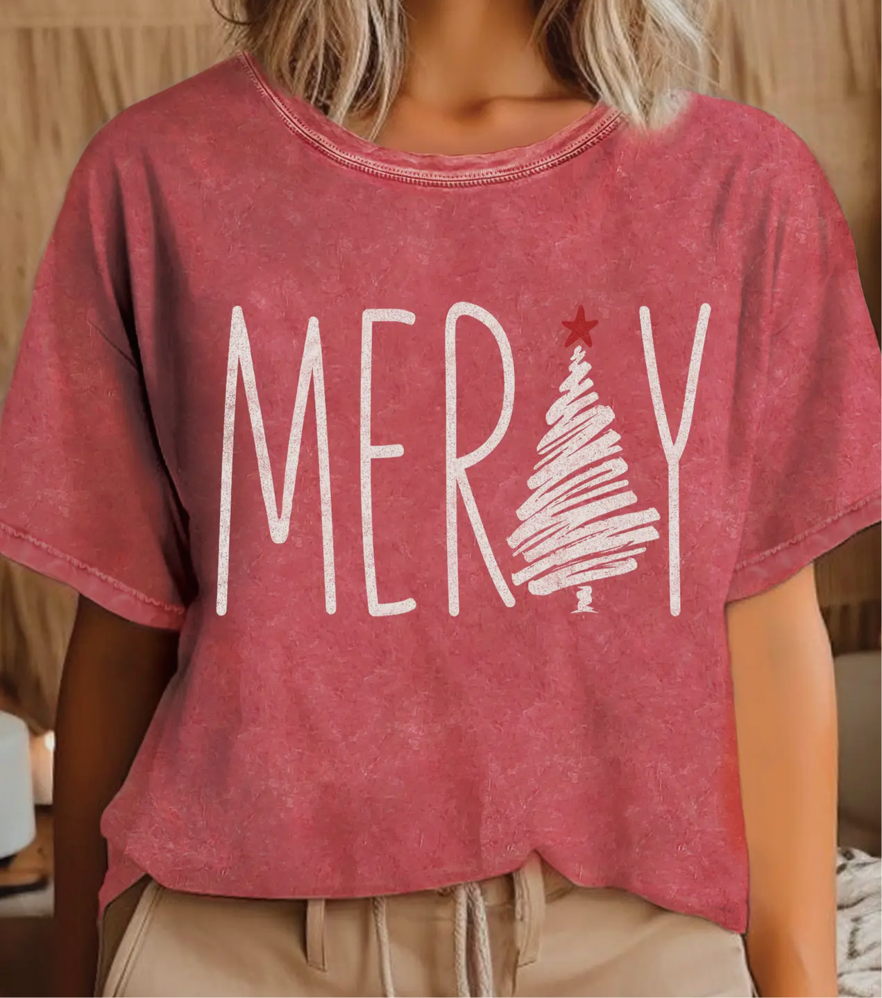 Merry Christmas Tee