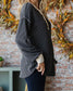 Zoe Contrast Trim Top