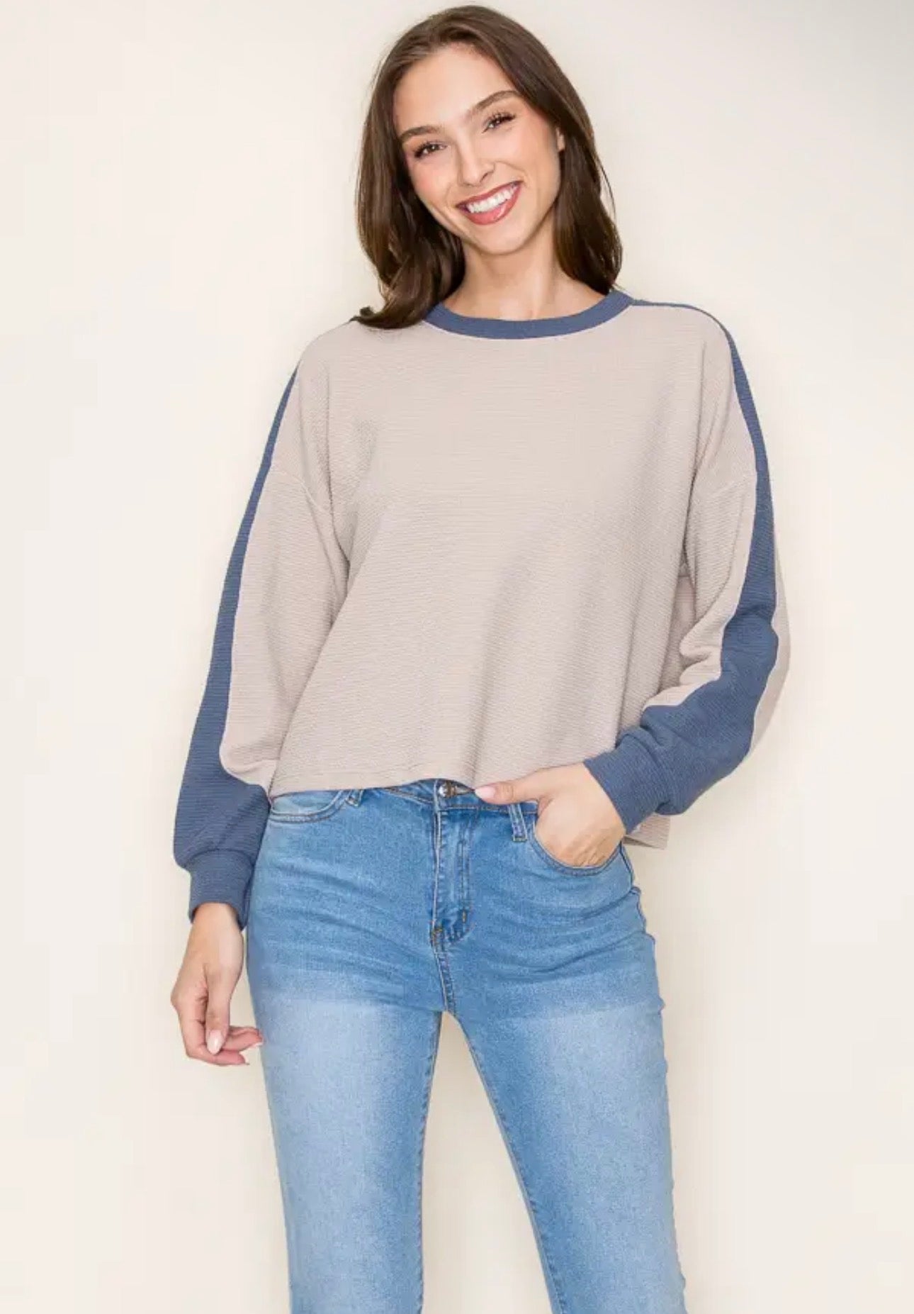 Eagle Knit Crew