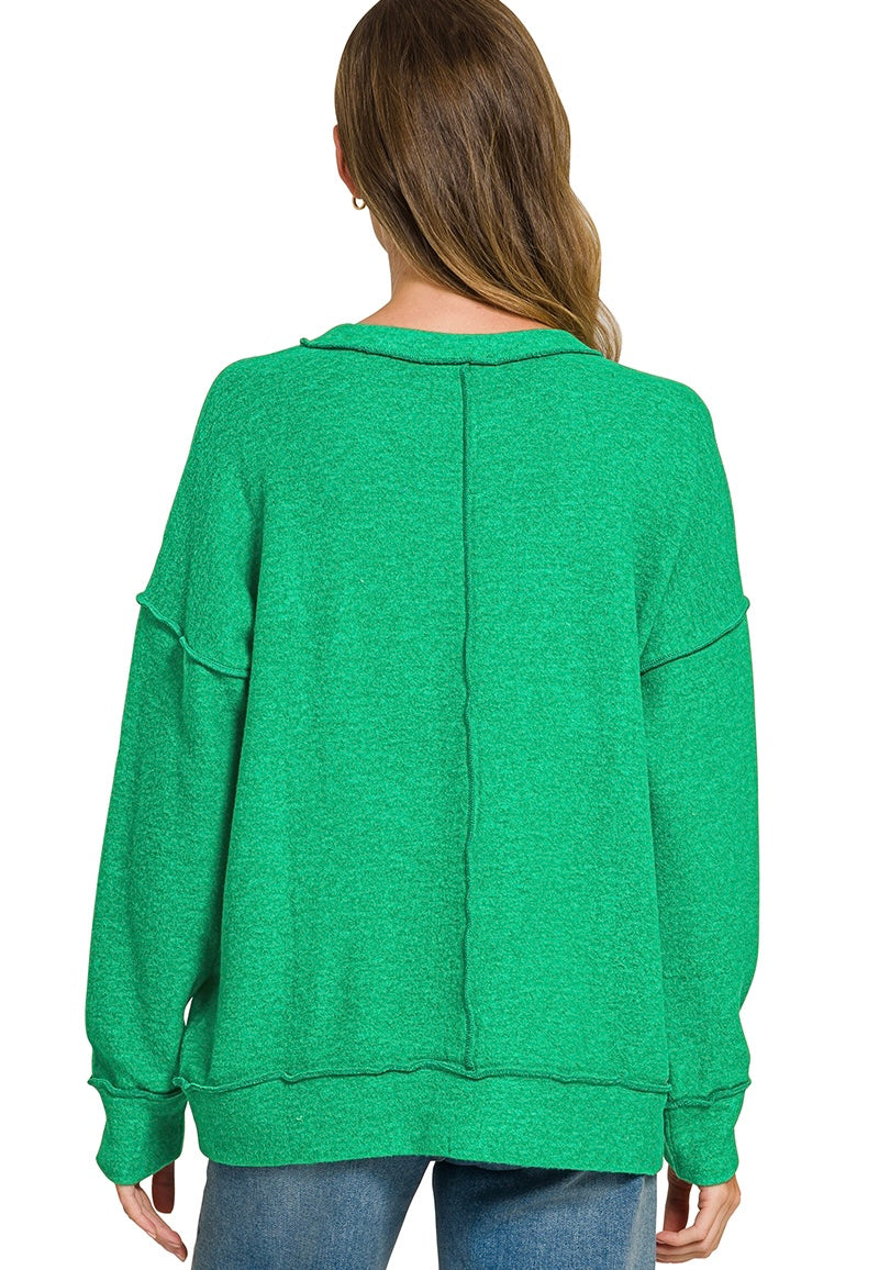 Sioux Sweater