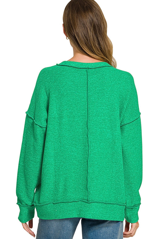 Sioux Sweater
