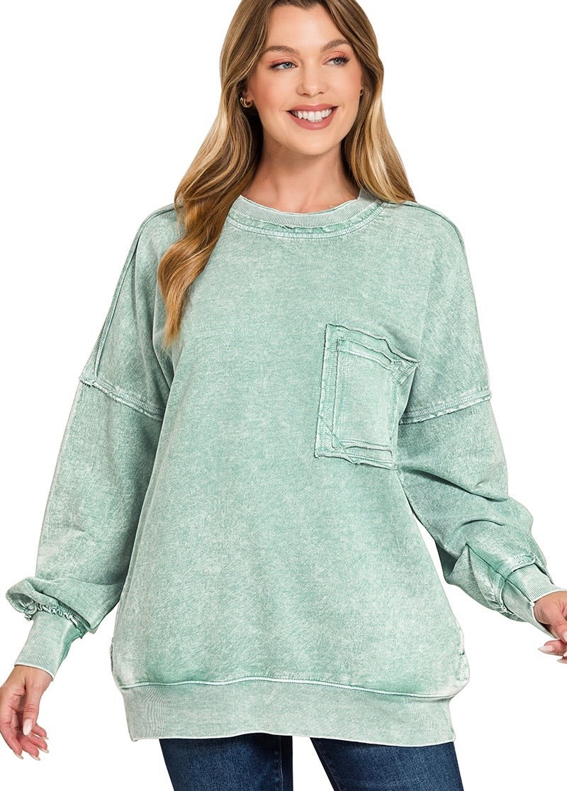 Crew Long Sleeve