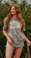 Dilly Dally Camo Tee