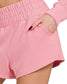 Scuba Long Sleeve Short Set