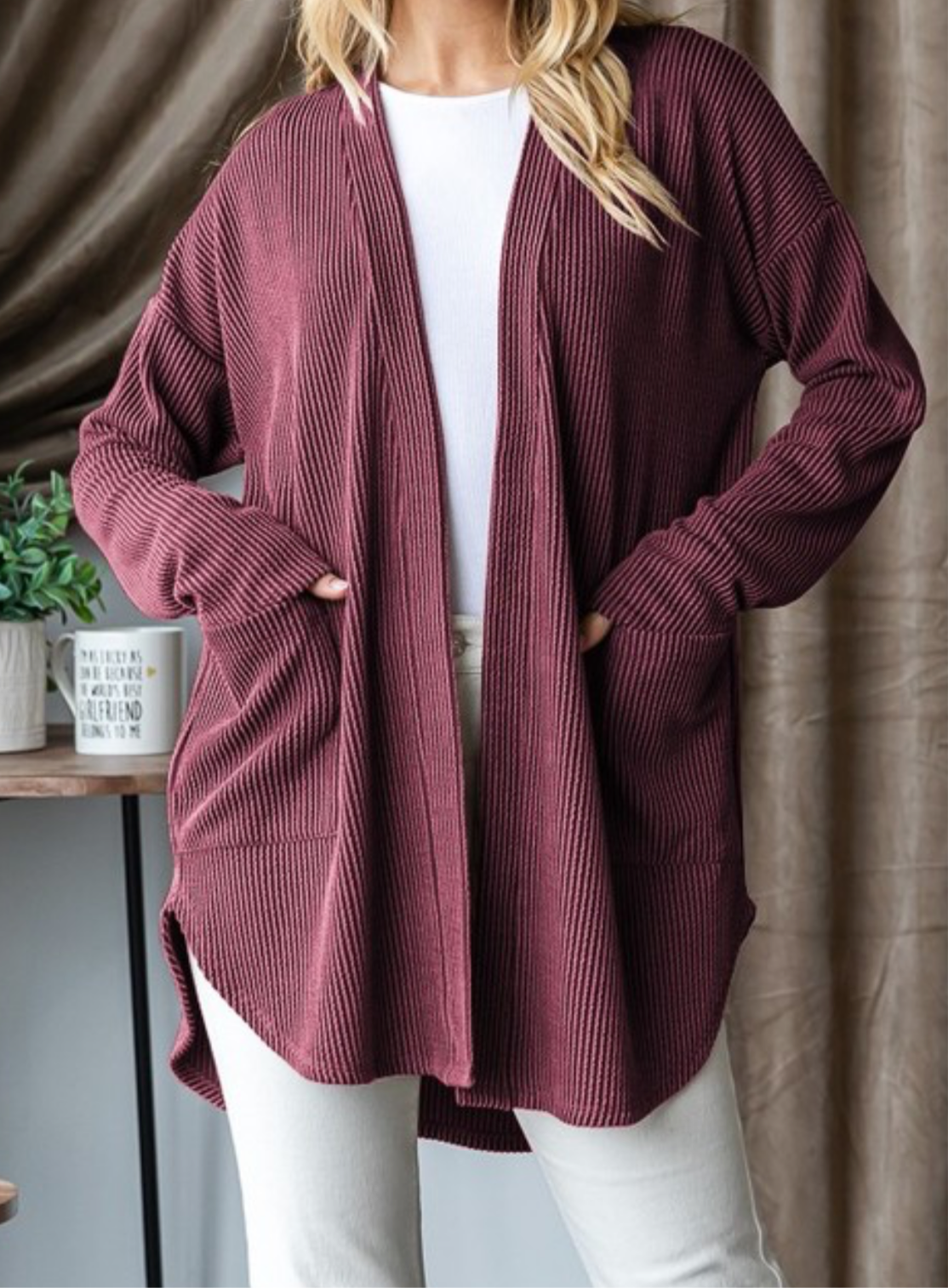 Urban Cardigan