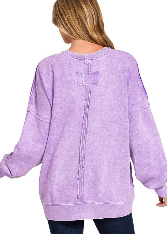 Crew Long Sleeve