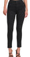 Black High Waisted Skinny Jeans
