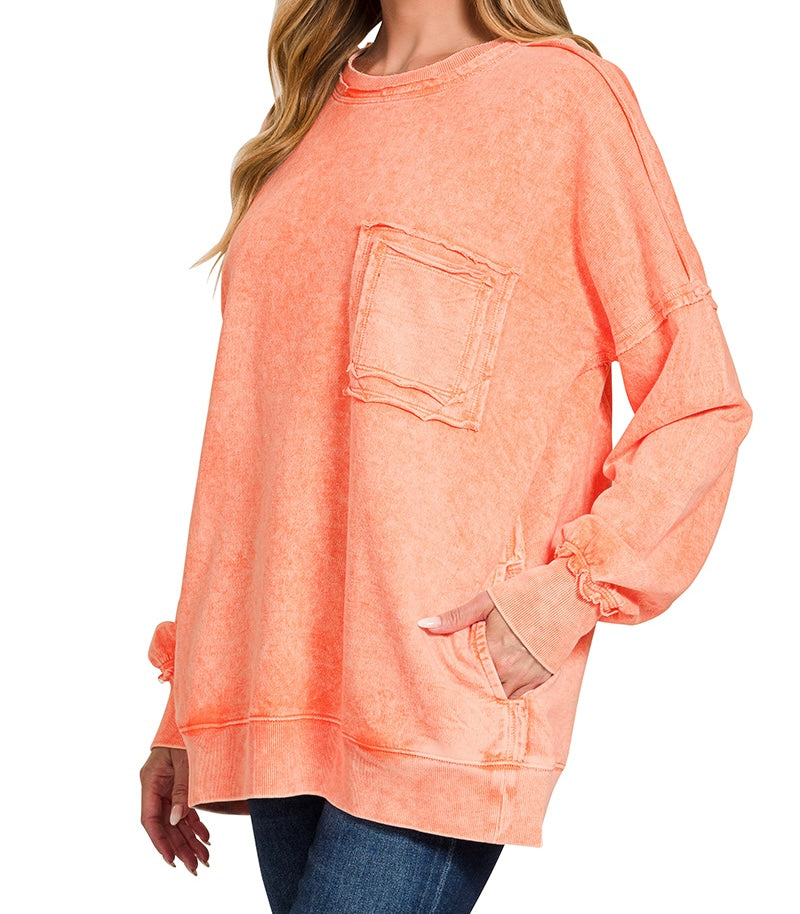 Crew Long Sleeve
