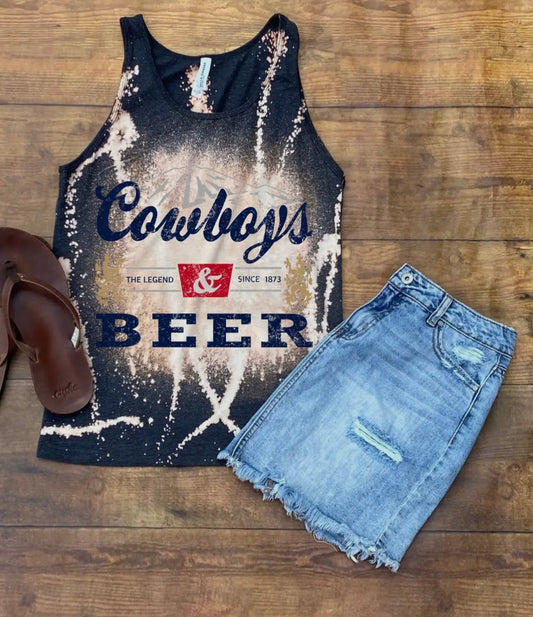 Cowboys & Beer Tank